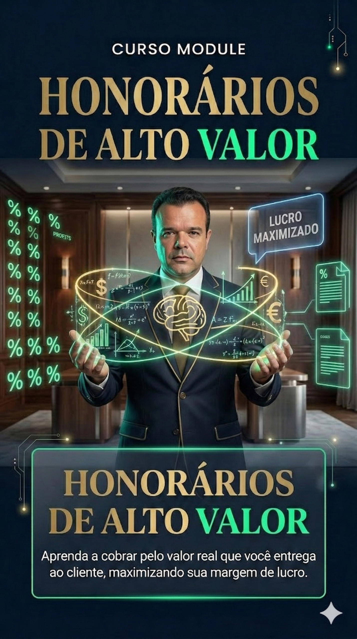 Honorários